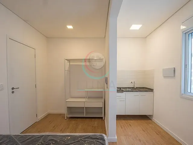 Studio 1 quarto e 1 banheiro, para alugar, no bairro Aclimação em São Paulo