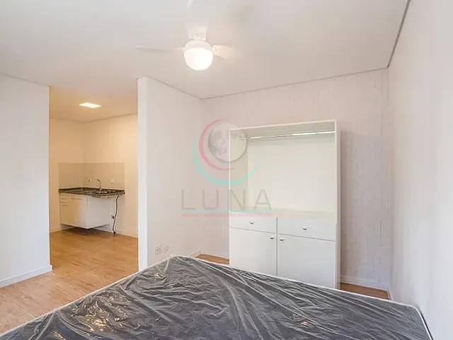Studio 1 quarto e 1 banheiro, para alugar, no bairro Aclimação em São Paulo