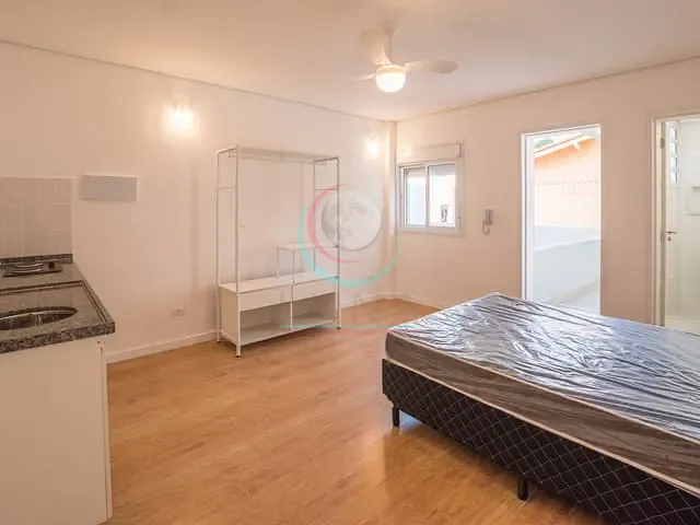 Studio 1 quarto e 1 banheiro, para alugar, no bairro Aclimação em São Paulo
