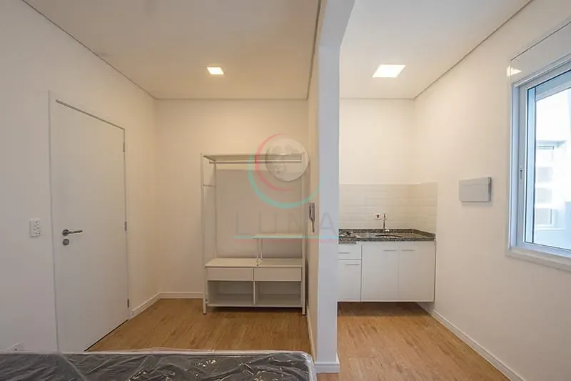 Apartamento, 1 quarto, 22 m² - Foto 3