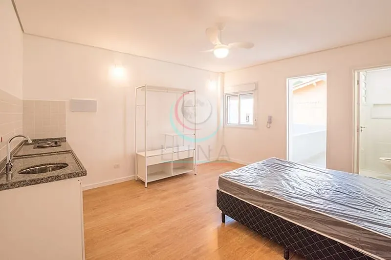 Apartamento, 1 quarto, 22 m² - Foto 11