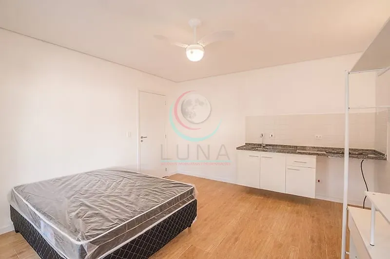 Apartamento, 1 quarto, 22 m² - Foto 13