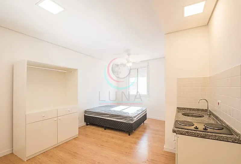 Apartamento, 1 quarto, 22 m² - Foto 22