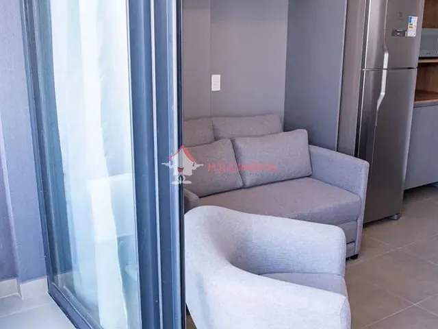 Studio com 39m² 1 quarto e 1 banheiro, à venda, no bairro Vila Olímpia em São Paulo