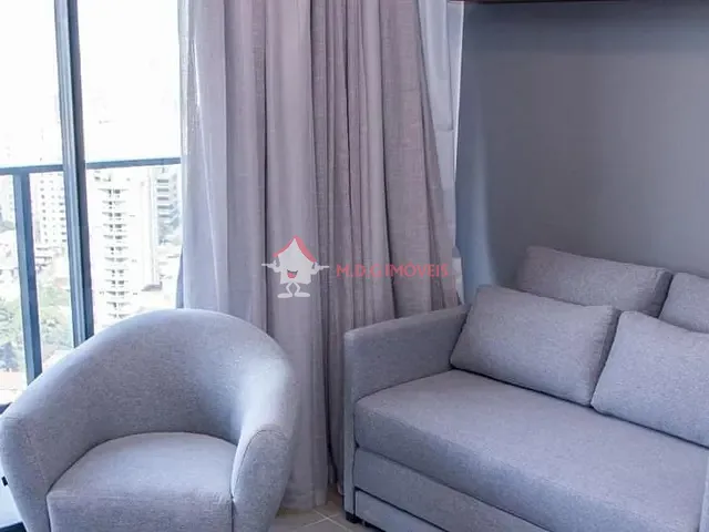 Studio com 39m² 1 quarto e 1 banheiro, à venda, no bairro Vila Olímpia em São Paulo