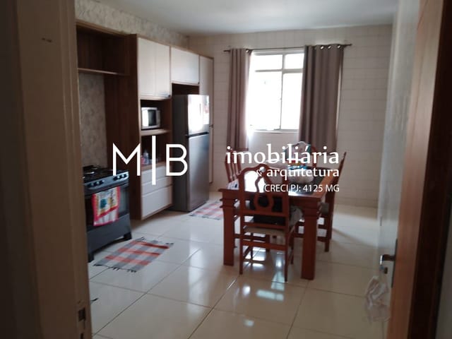 Studio 2 quartos e 2 banheiros, à venda, no bairro VILA MINALDA em CATAGUASES