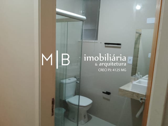 Studio 2 quartos e 2 banheiros, à venda, no bairro VILA MINALDA em CATAGUASES