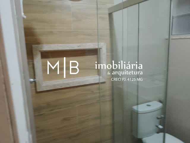 Studio 2 quartos e 2 banheiros, à venda, no bairro VILA MINALDA em CATAGUASES