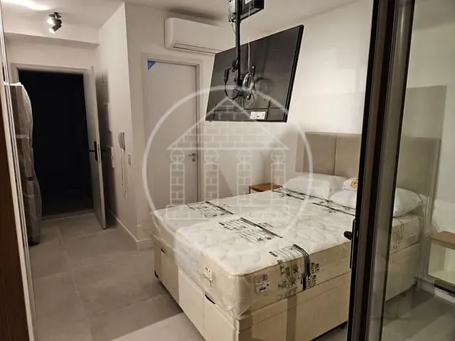 Studio com 25m² 1 quarto e 1 banheiro, para alugar, no bairro Pinheiros em São Paulo