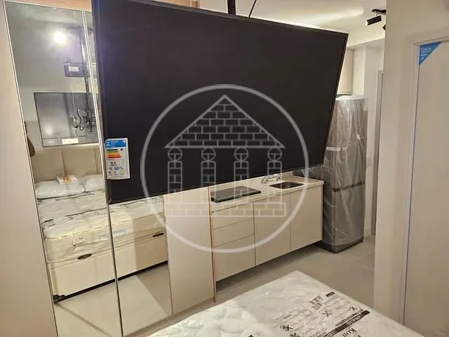 Studio com 25m² 1 quarto e 1 banheiro, para alugar, no bairro Pinheiros em São Paulo