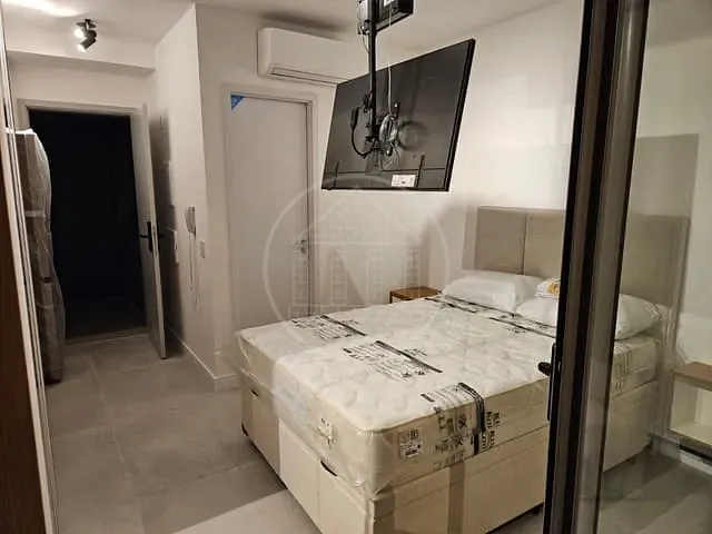 Studio com 25m² 1 quarto e 1 banheiro, para alugar, no bairro Pinheiros em São Paulo