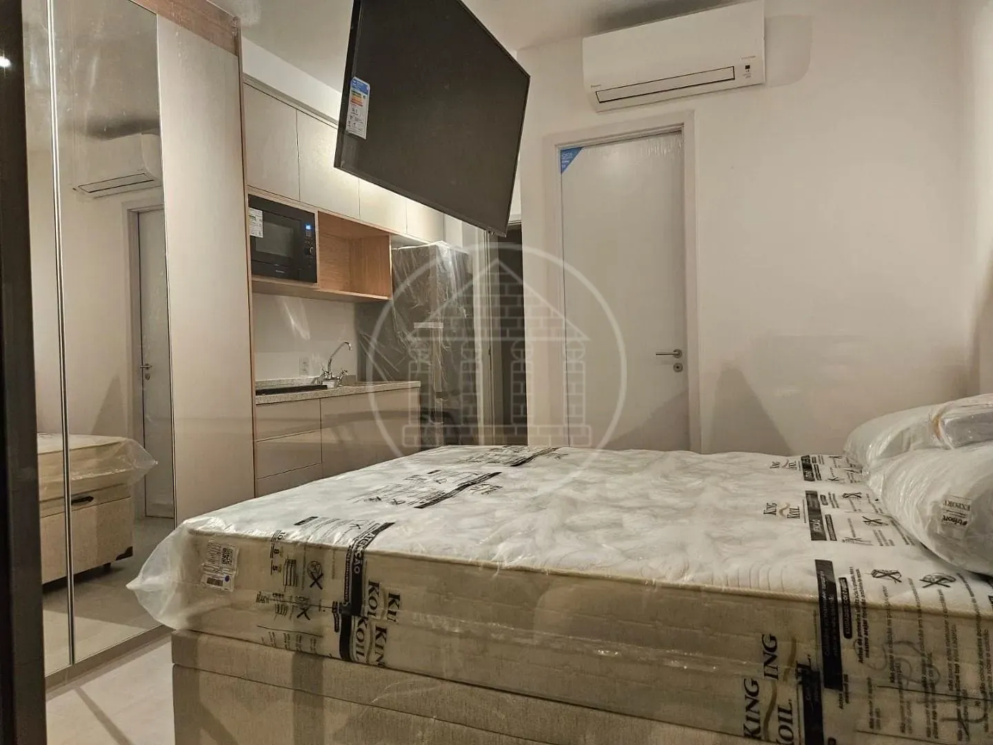 Apartamento, 1 quarto, 25 m² - Foto 6