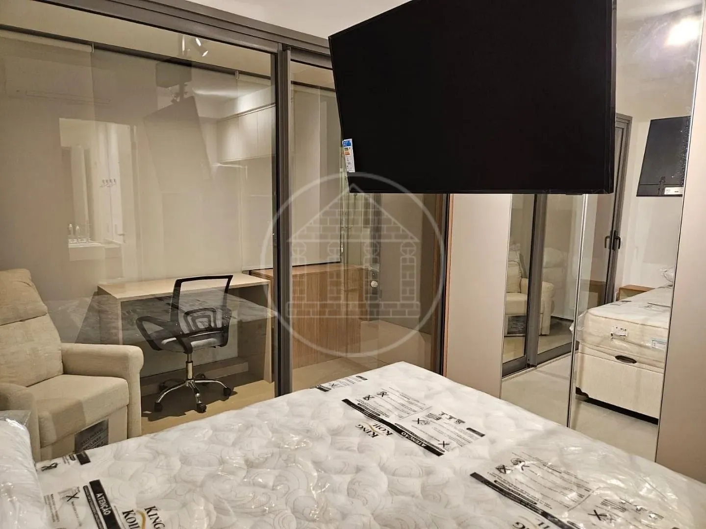 Apartamento, 1 quarto, 25 m² - Foto 9