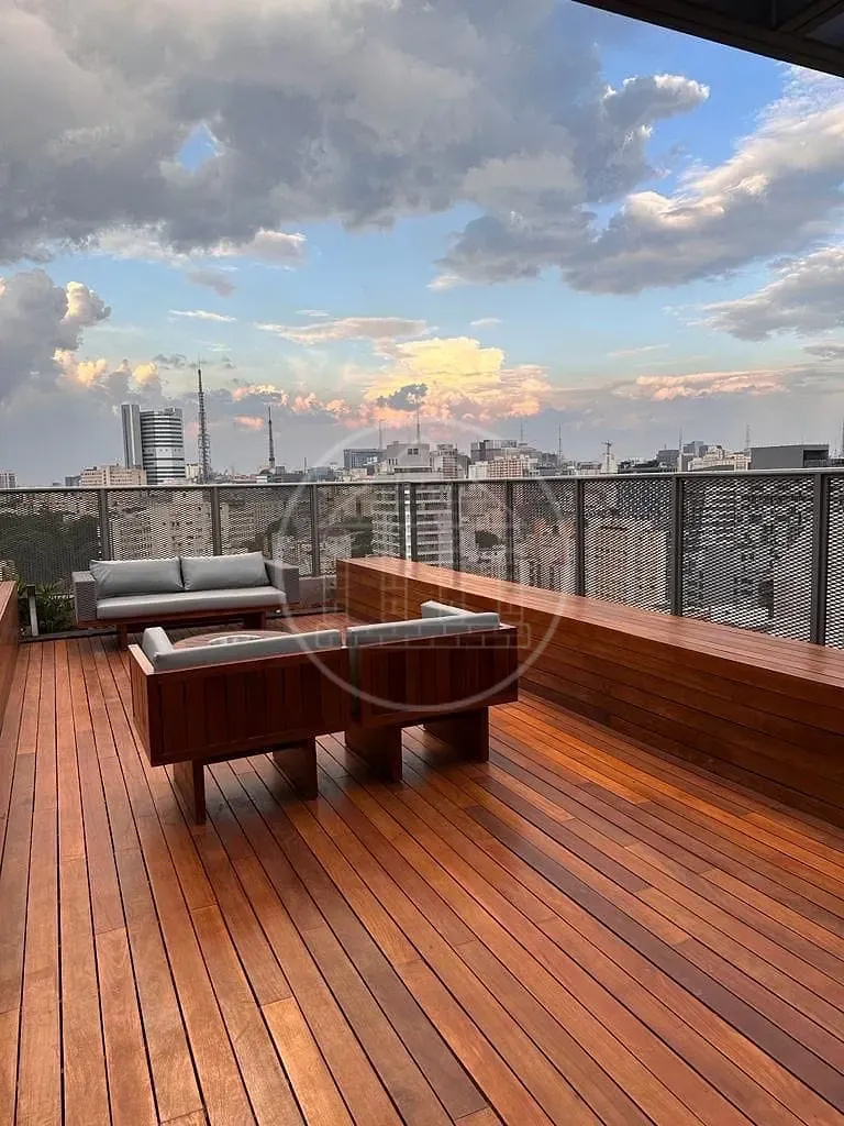 Apartamento, 1 quarto, 25 m² - Foto 33