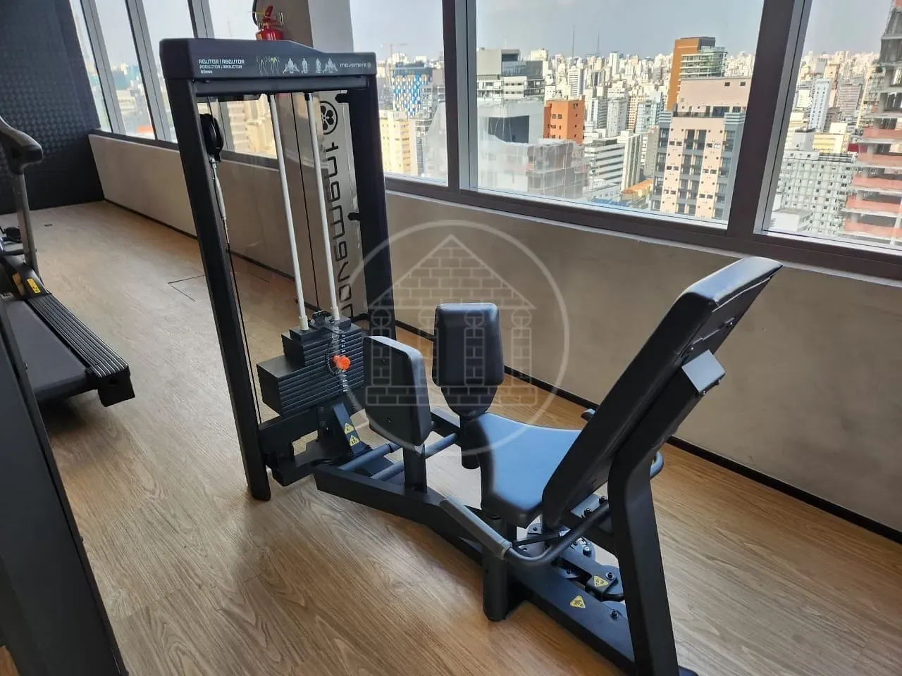 Apartamento, 1 quarto, 25 m² - Foto 54