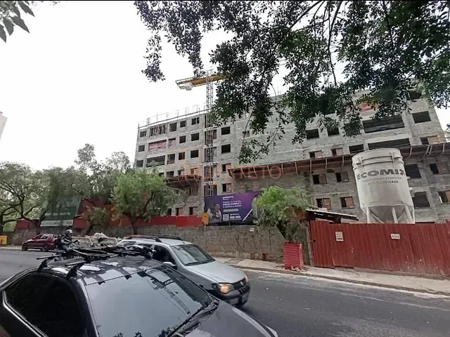 Studio 1 quarto e 1 banheiro, à venda, no bairro Vila Andrade em São Paulo