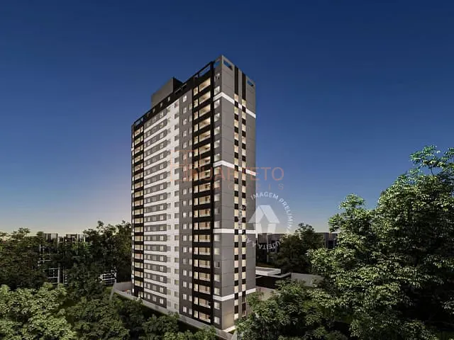 Studio 1 quarto e 1 banheiro, à venda, no bairro Vila Andrade em São Paulo