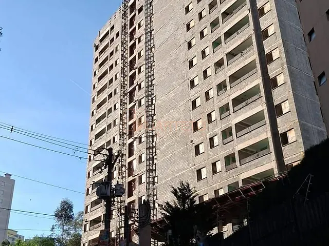 Studio 1 quarto e 1 banheiro, à venda, no bairro Vila Andrade em São Paulo