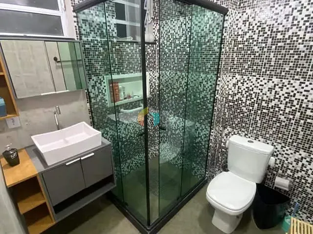 Apartamento com 43m² 1 quarto e 1 banheiro, à venda, no bairro Centro em Rio de Janeiro