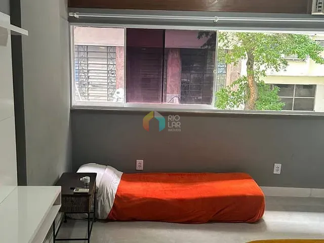 Apartamento com 43m² 1 quarto e 1 banheiro, à venda, no bairro Centro em Rio de Janeiro