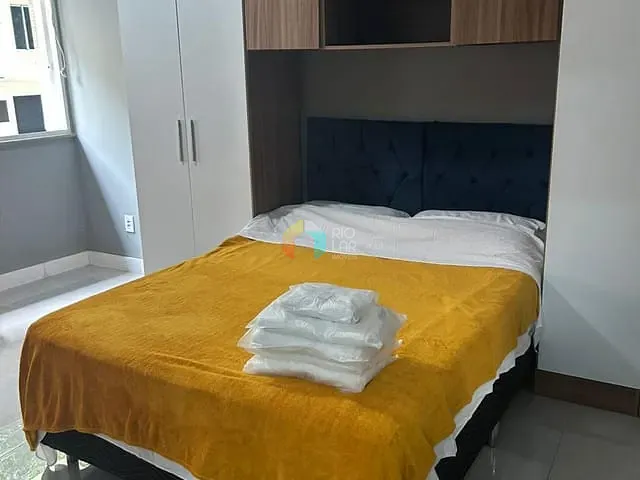Apartamento com 43m² 1 quarto e 1 banheiro, à venda, no bairro Centro em Rio de Janeiro