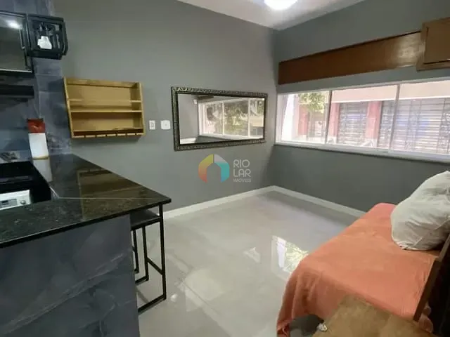 Apartamento com 43m² 1 quarto e 1 banheiro, à venda, no bairro Centro em Rio de Janeiro