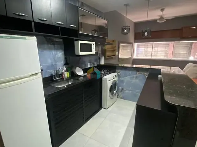 Apartamento com 43m² 1 quarto e 1 banheiro, à venda, no bairro Centro em Rio de Janeiro