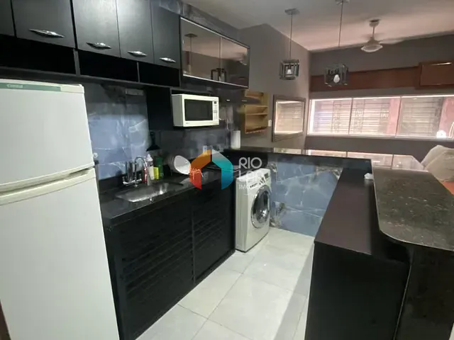 Apartamento com 43m² 1 quarto e 1 banheiro, à venda, no bairro Centro em Rio de Janeiro