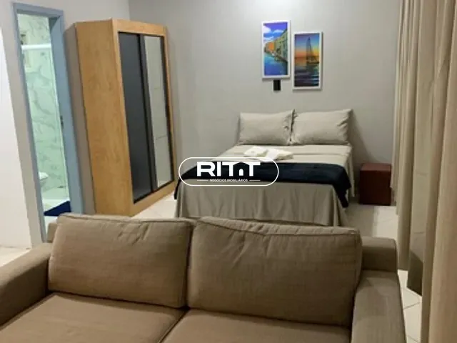 Studio com 30m² 1 quarto e 1 banheiro, para alugar, no bairro Cambuí em Campinas