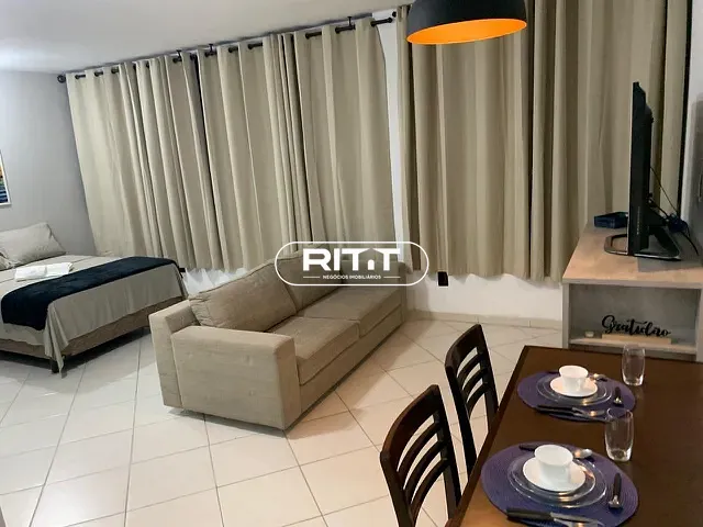 Studio com 30m² 1 quarto e 1 banheiro, para alugar, no bairro Cambuí em Campinas