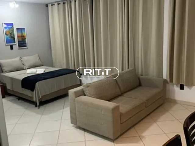 Studio com 30m² 1 quarto e 1 banheiro, para alugar, no bairro Cambuí em Campinas