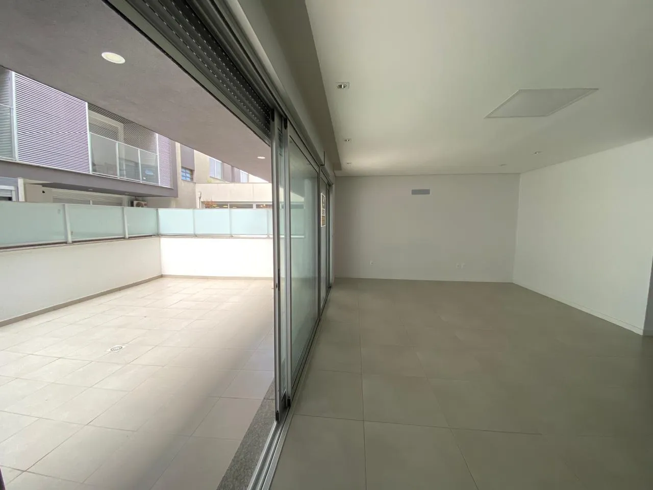 Apartamento garden à venda no Studio Residence Plus II, Centro - 46 m², 1 quarto, cozinha com armários e face norte. - 7