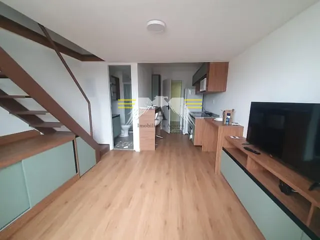 Studio 1 quarto e 1 banheiro, para alugar, no bairro Belém em São Paulo