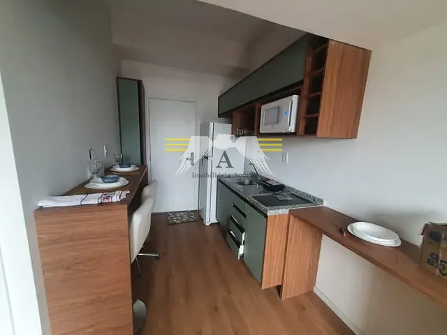 Studio 1 quarto e 1 banheiro, para alugar, no bairro Belém em São Paulo