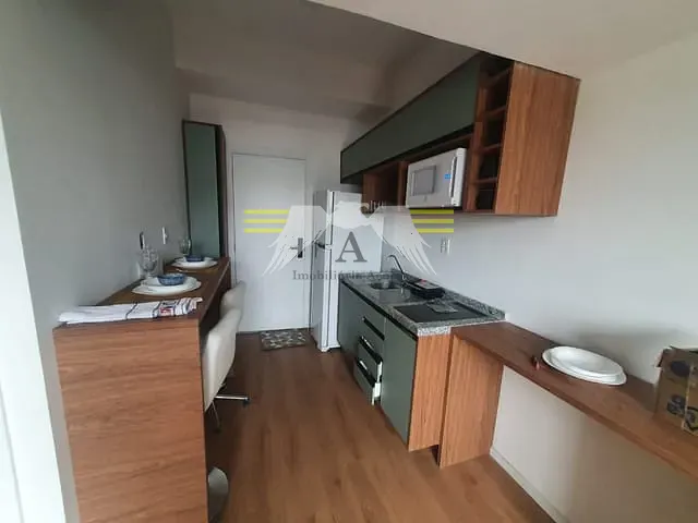 Studio 1 quarto e 1 banheiro, para alugar, no bairro Belém em São Paulo