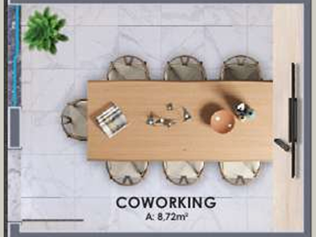 Studio com 22m² 1 quarto e 1 banheiro, à venda, no bairro Guaíra em Curitiba