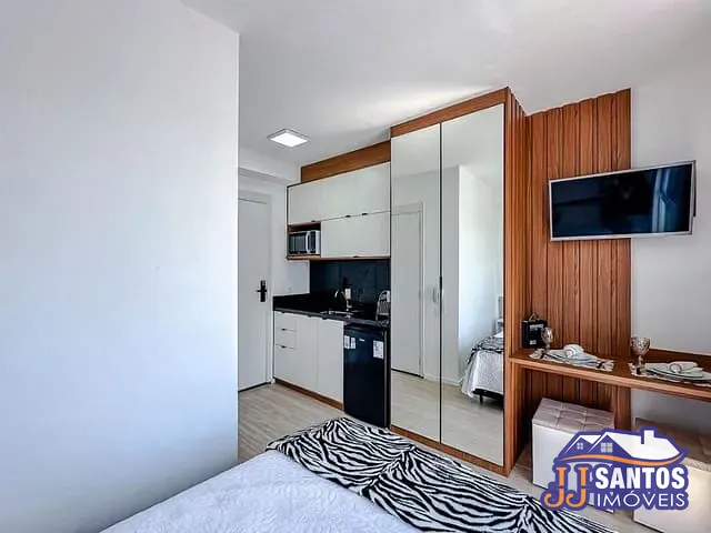 Studio 1 quarto e 1 banheiro, à venda, no bairro Mooca em São Paulo