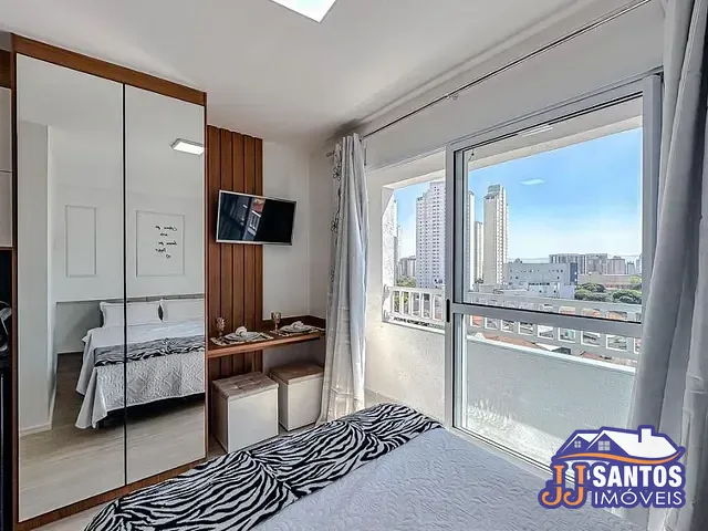 Studio 1 quarto e 1 banheiro, à venda, no bairro Mooca em São Paulo