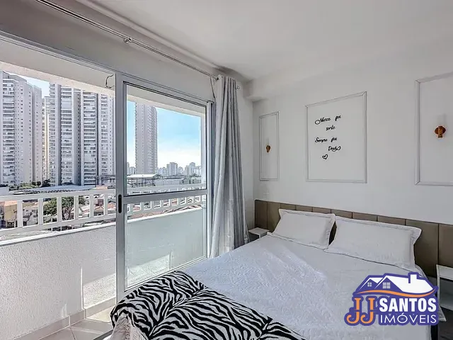 Studio 1 quarto e 1 banheiro, à venda, no bairro Mooca em São Paulo