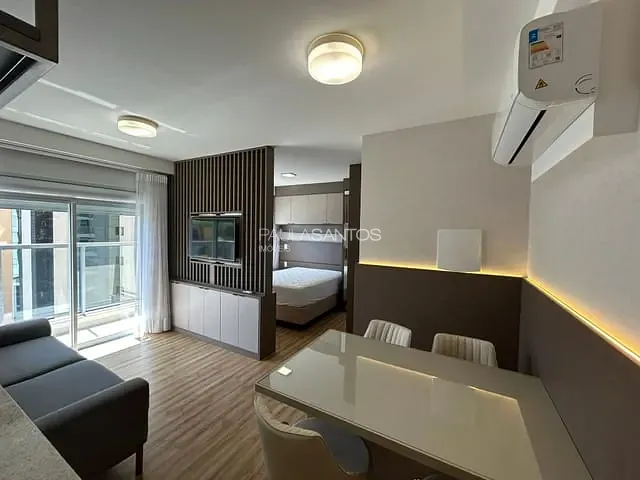 Studio 1 quarto e 1 banheiro, à venda ou para alugar, no bairro Jardim Portal da Colina em Sorocaba