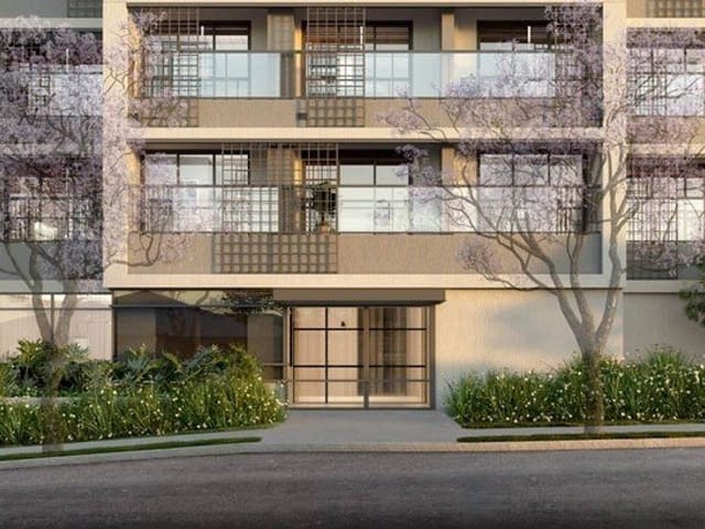 Foto do Studio - Studio à venda 1 Quarto 26M² Campo Belo São Paulo - SP | Lares e Andares Imóveis