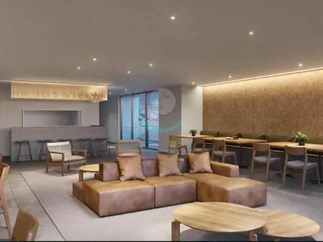 Studio 1 quarto e 1 banheiro, à venda, no bairro Vila Clementino em São Paulo