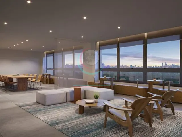 Studio 1 quarto e 1 banheiro, à venda, no bairro Vila Clementino em São Paulo