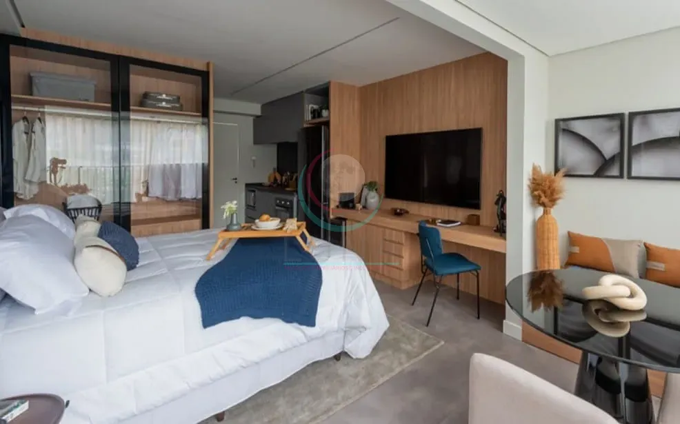Apartamento, 1 quarto, 29 m² - Foto 19