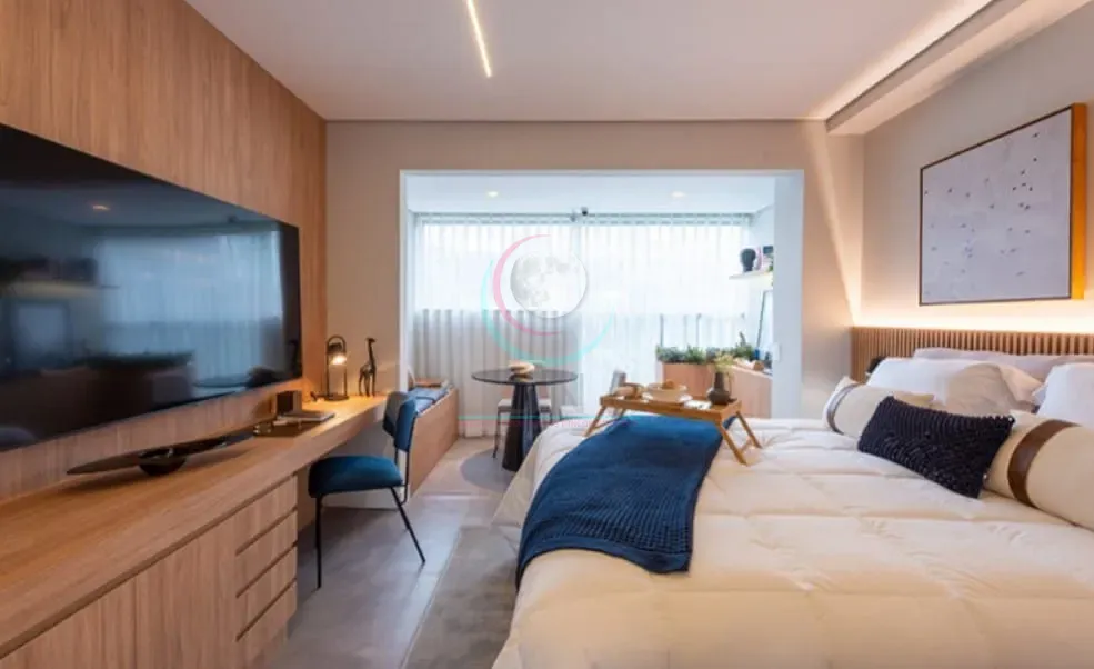 Apartamento, 1 quarto, 29 m² - Foto 17