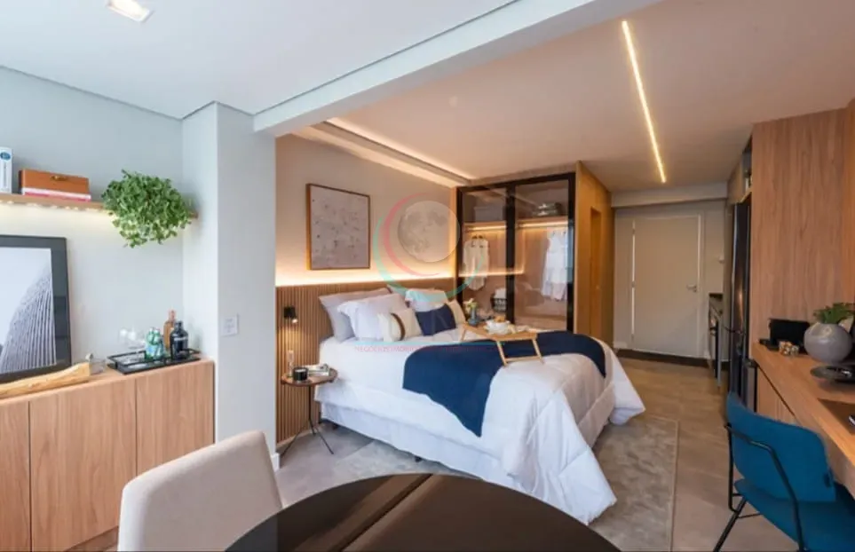 Apartamento, 1 quarto, 29 m² - Foto 16