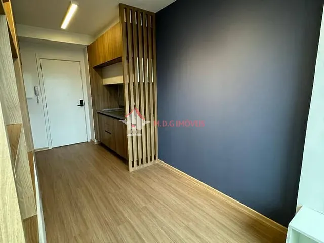 Studio 1 quarto e 1 banheiro, para alugar, no bairro Brooklin Paulista em São Paulo