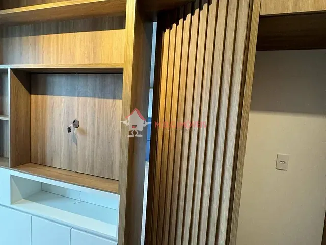 Studio 1 quarto e 1 banheiro, para alugar, no bairro Brooklin Paulista em São Paulo