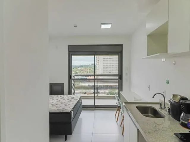 Studio com 25m² 1 quarto e 1 banheiro, à venda, no bairro Butantã em São Paulo