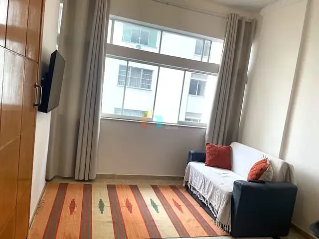 Apartamento com 38m² 1 quarto e 1 banheiro, à venda, no bairro Centro em Rio de Janeiro